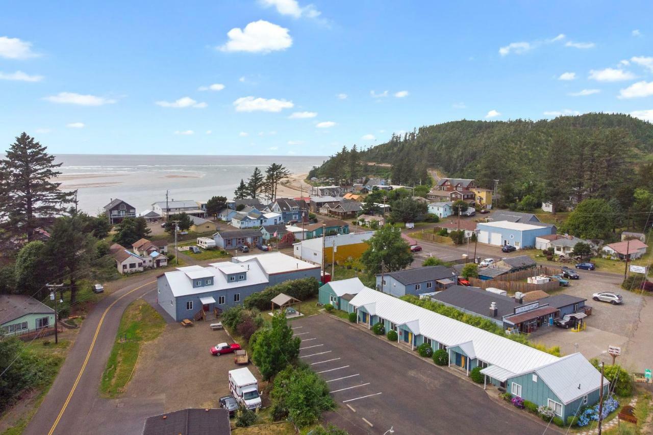 Netarts Surf Inn Exterior foto